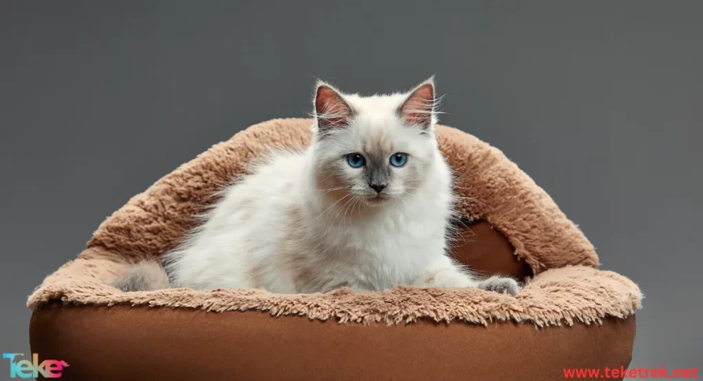 Ragdoll cat