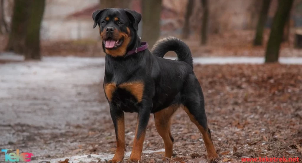 Rottweiler dog