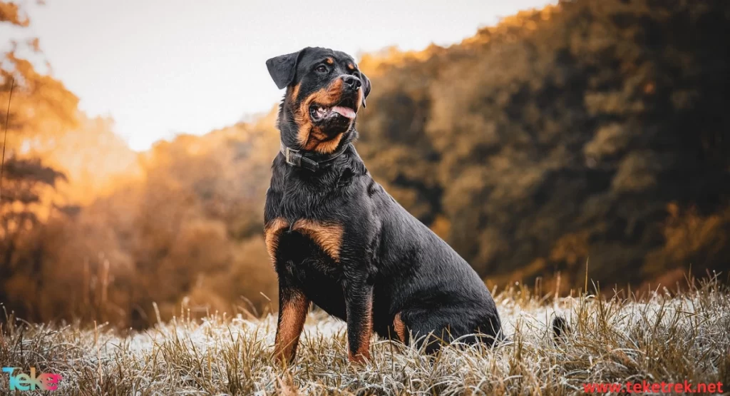 Rottweiler dog