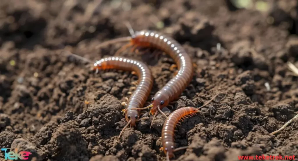 annelid worms