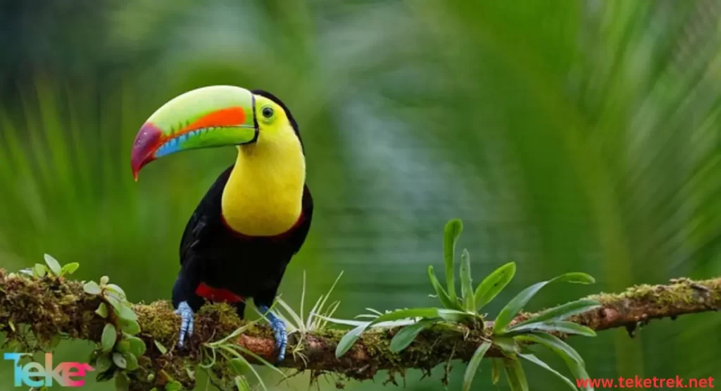 toucan