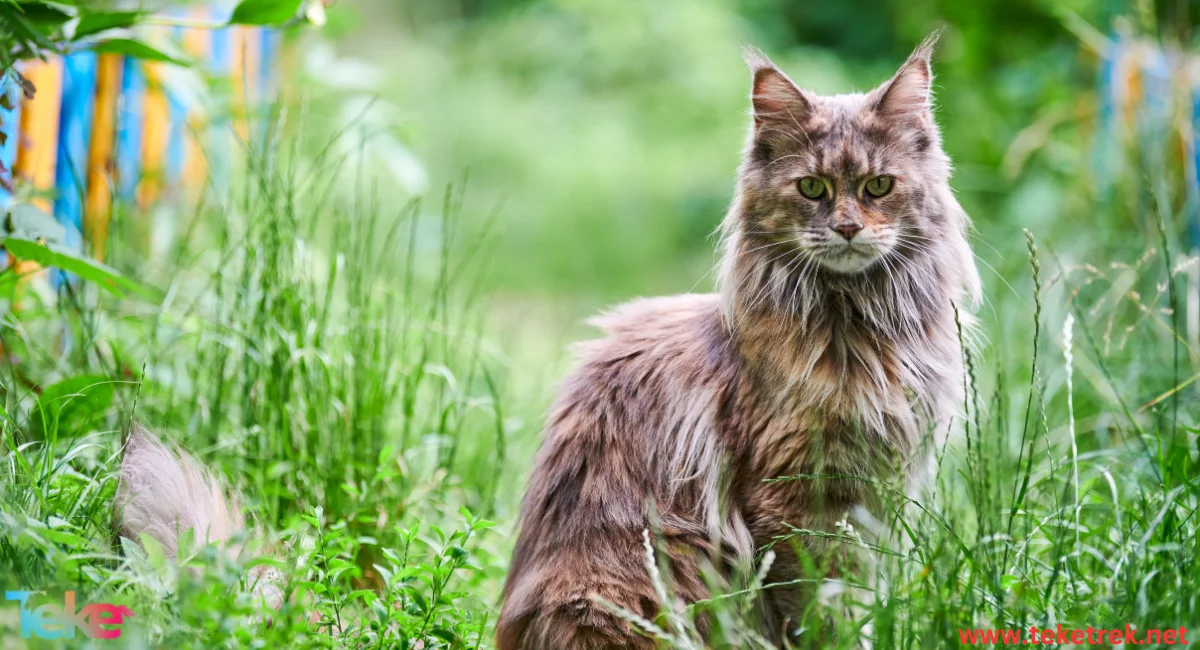 maine coon cat