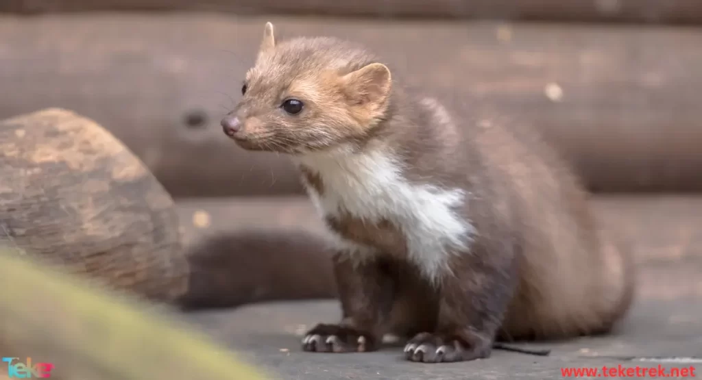 mountain weasel