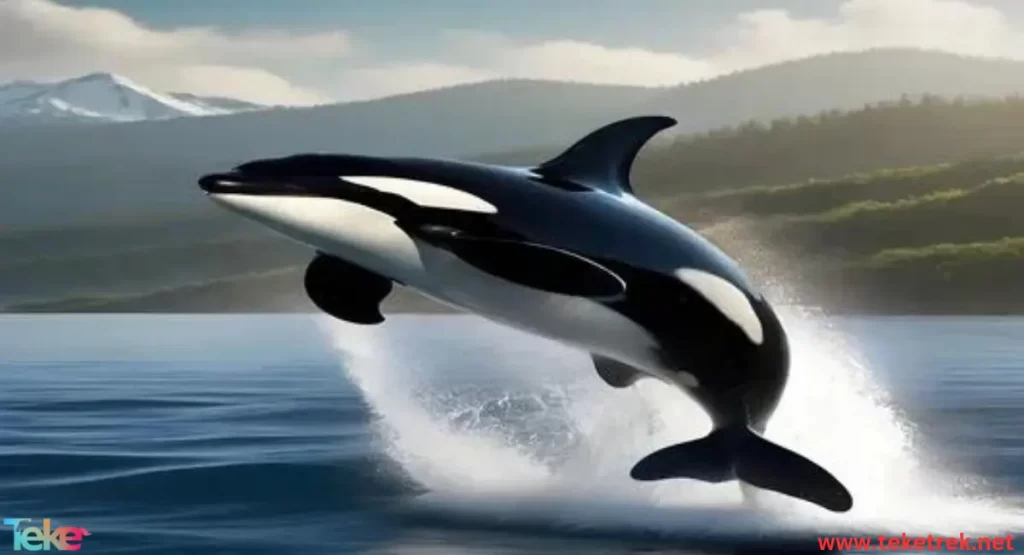 Orca Whale