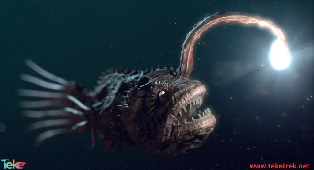 Anglerfish