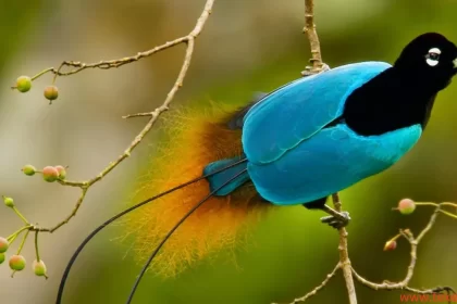 The Birds of Paradise