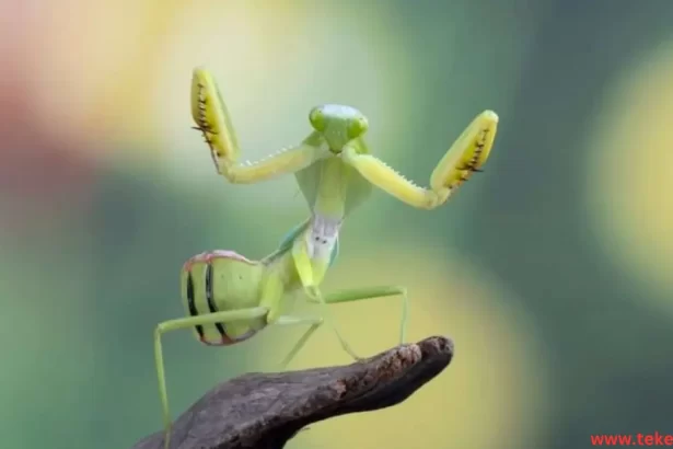 mantis