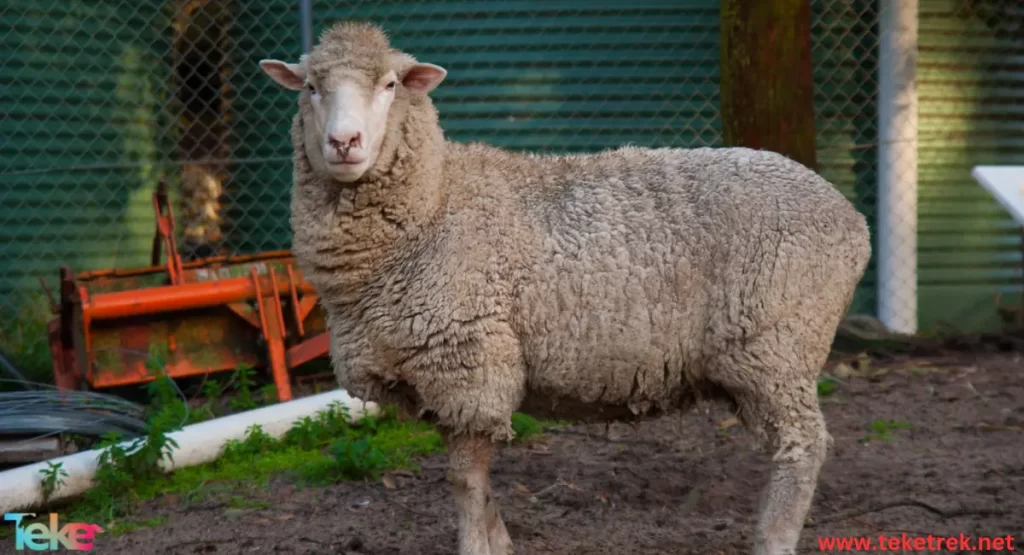 the Most Expensive Sheep in the World