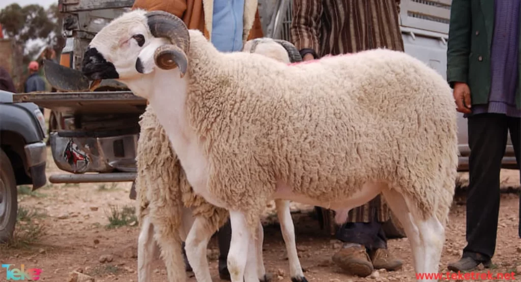 the Most Expensive Sheep in the World