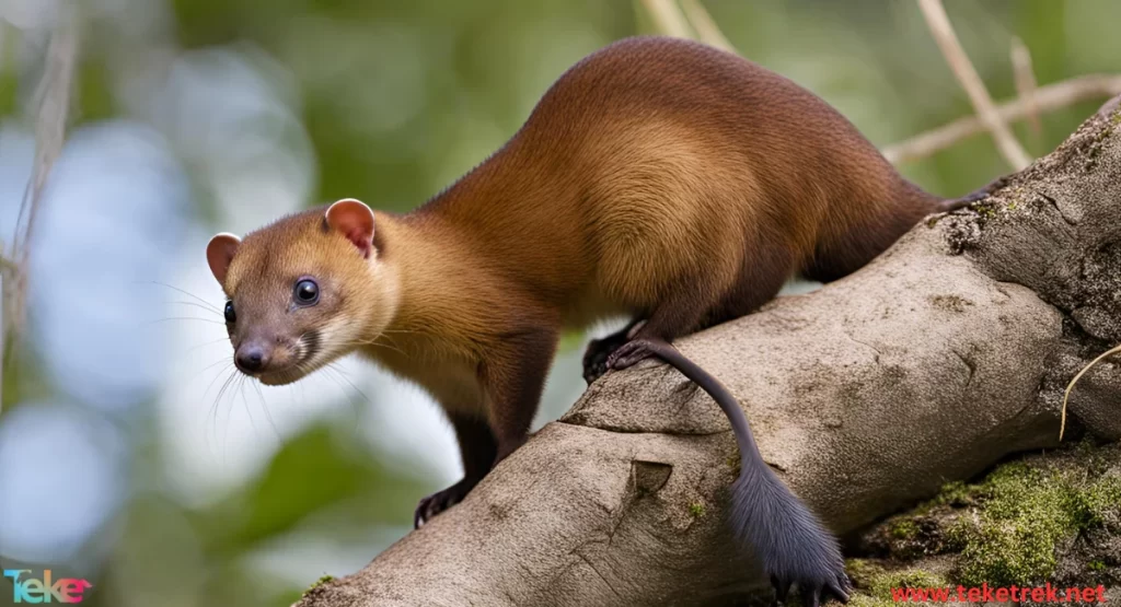 Colombian weasel)