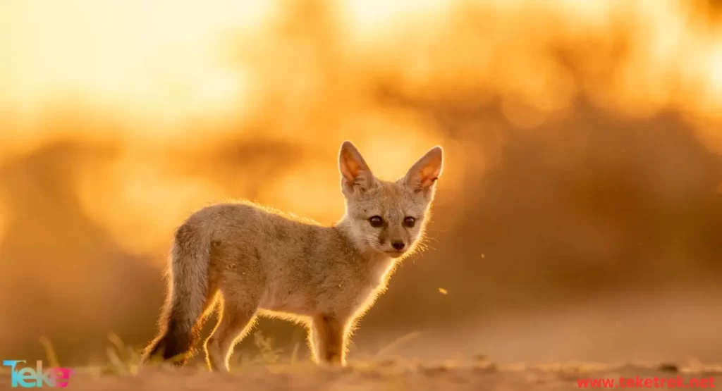 Fennec fox