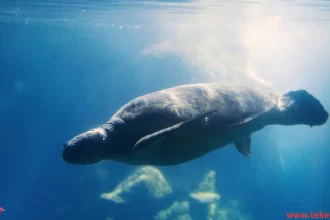 Bowhead whale