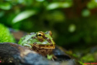 The Horned Frogs