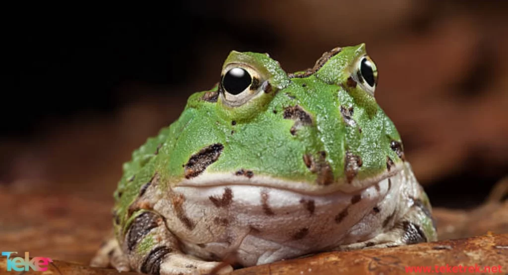 The Horned Frogs