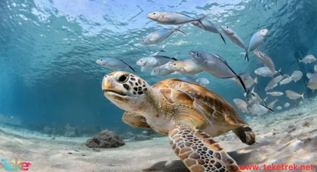 Marine Animals