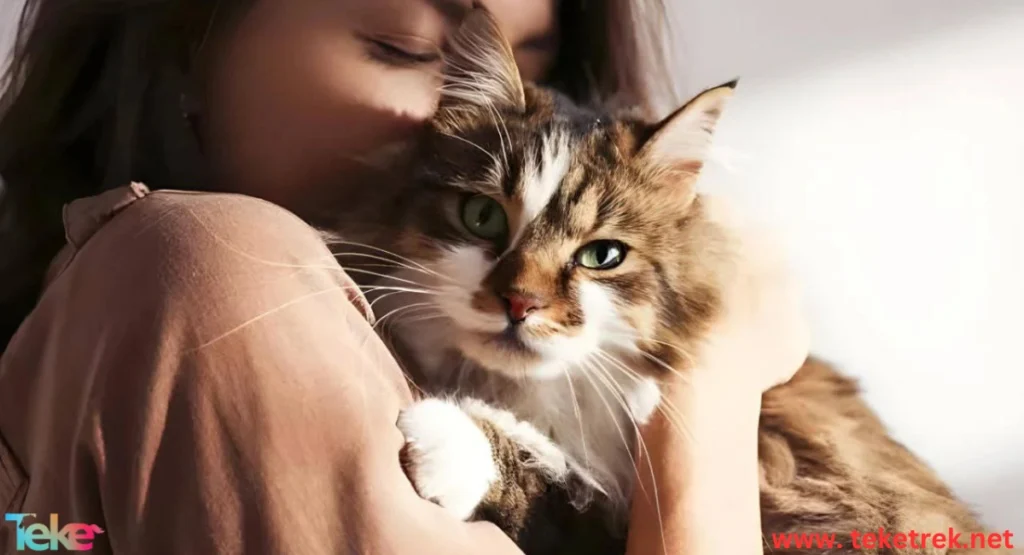 How to Know If Your Cat Loves You?