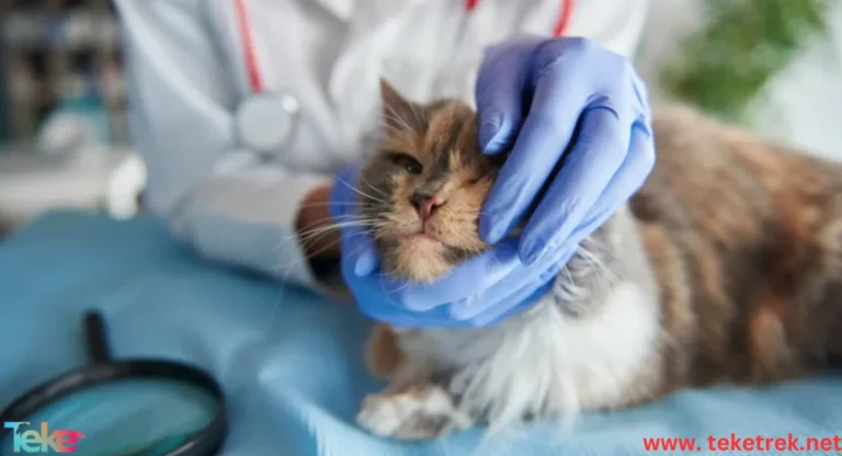 Symptoms of food poisoning in cats