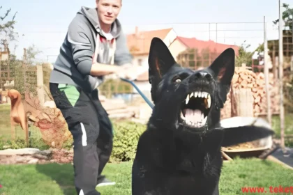 Dealing with Aggressive Dog Behaviors