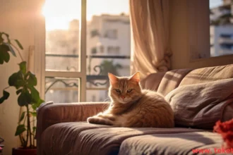 How to Take Care of Cats in the Gulf’s Hot Climate